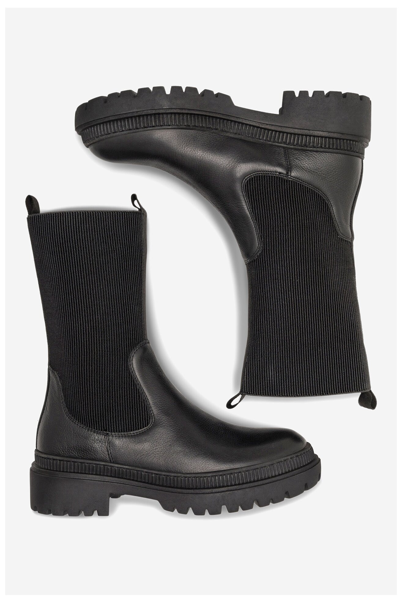 Ghete Lasocki WI16-14097-10 NEGRU