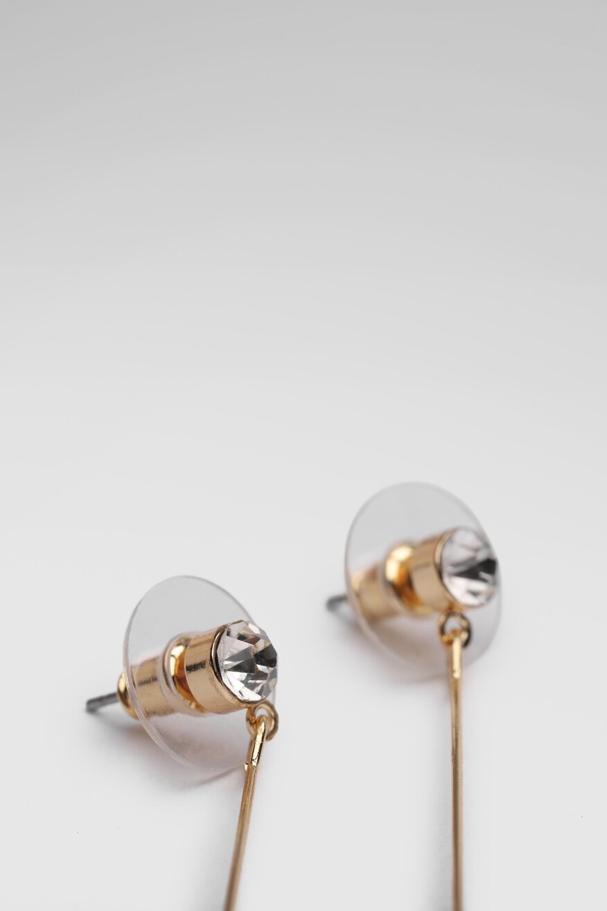 
                ACCCESSORIES - Kolczyki złote - 5903698272559