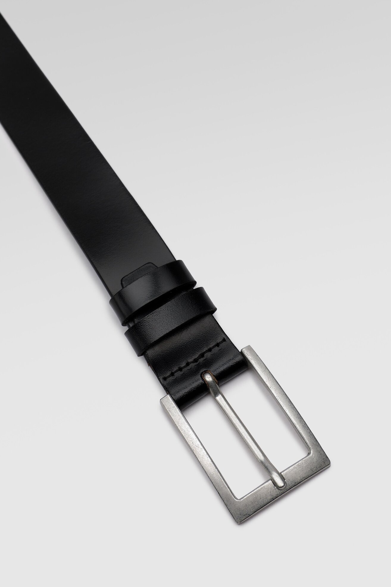 Pasek męski Lasocki 2M2-032-SS22 M Czarny