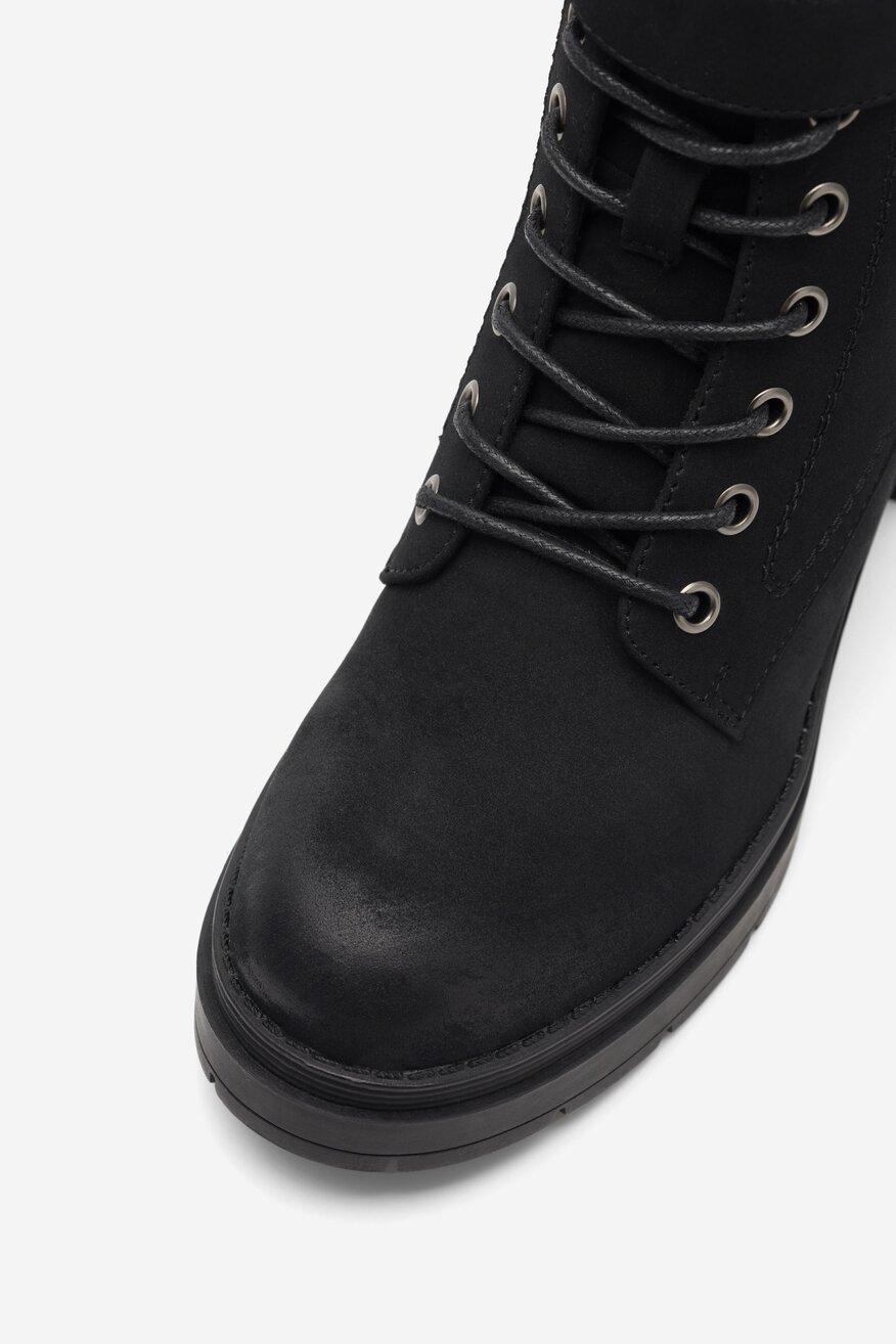 
                Черевики Jenny Fairy ЧОРНИЙ - 5905588073574