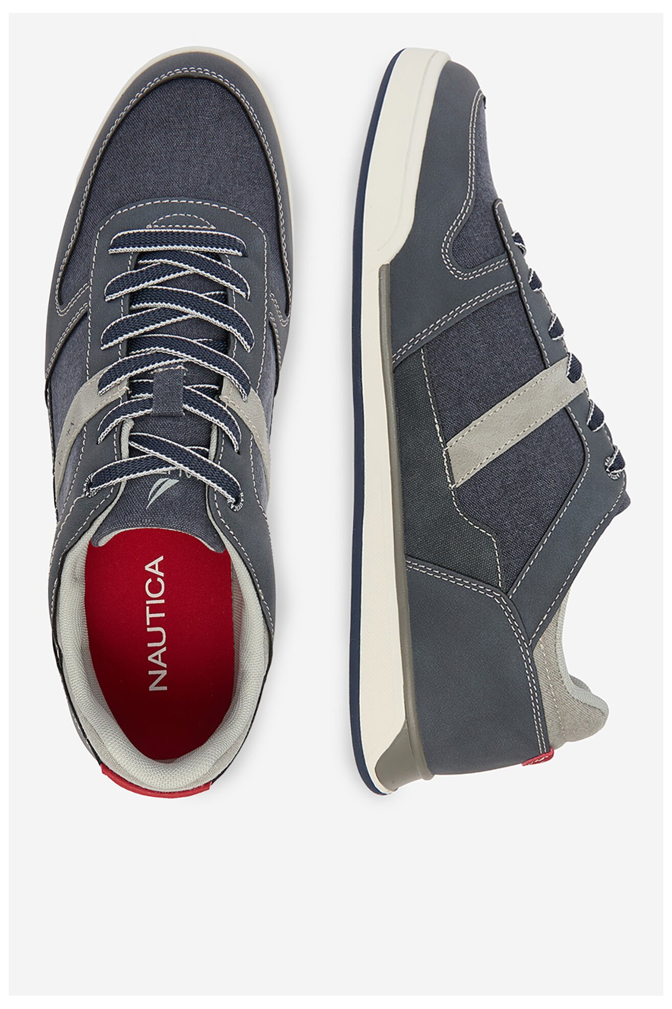 Sneakers NAUTICA CWBEO-24SC055 Jeansowy