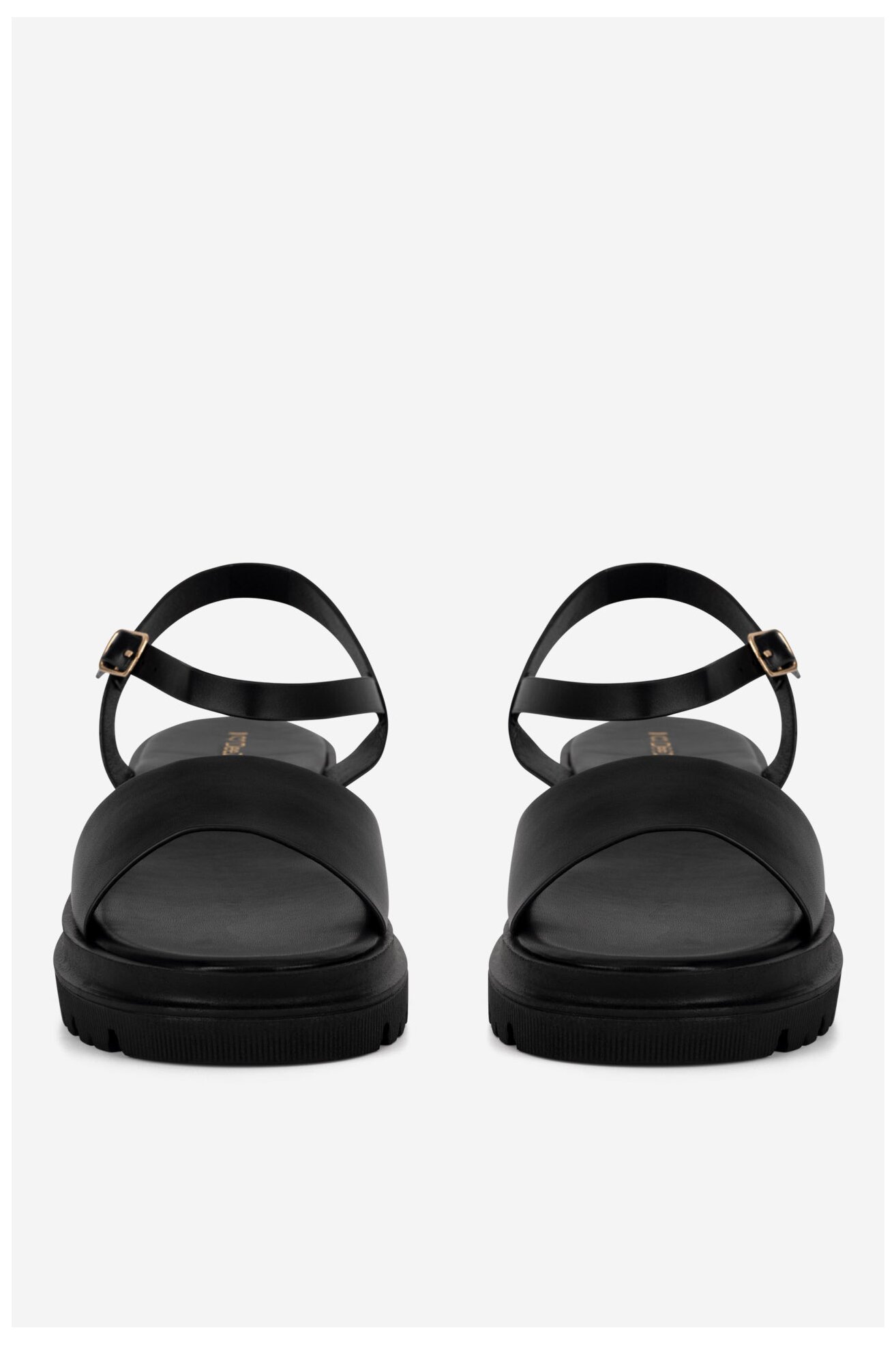 Sandale DeeZee WYL201123-1 NEGRU