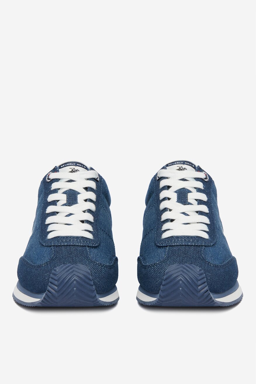 
                Кросівки Beverly Hills Polo Club ТЕМНО-СИНІЙ - 5906751708194