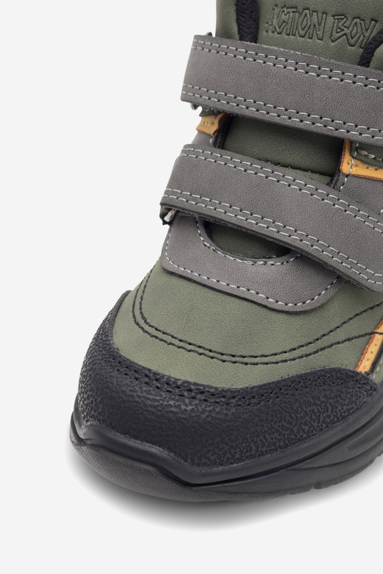 Trzewiki Action Boy AVO-299-069 Khaki