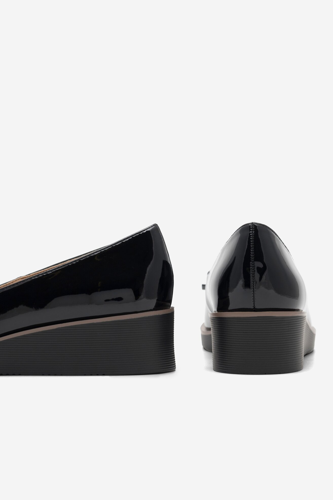 Polobotka Clara Barson WYL3395-3 ČERNÁ