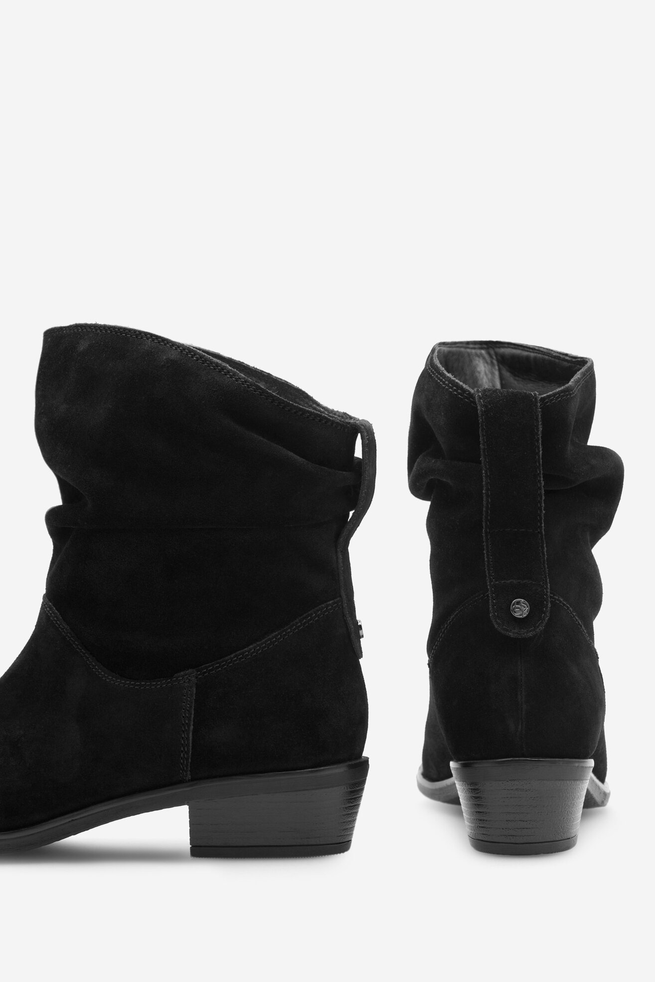 Bokacsizma Lasocki WI16-ANIA-27 FEKETE