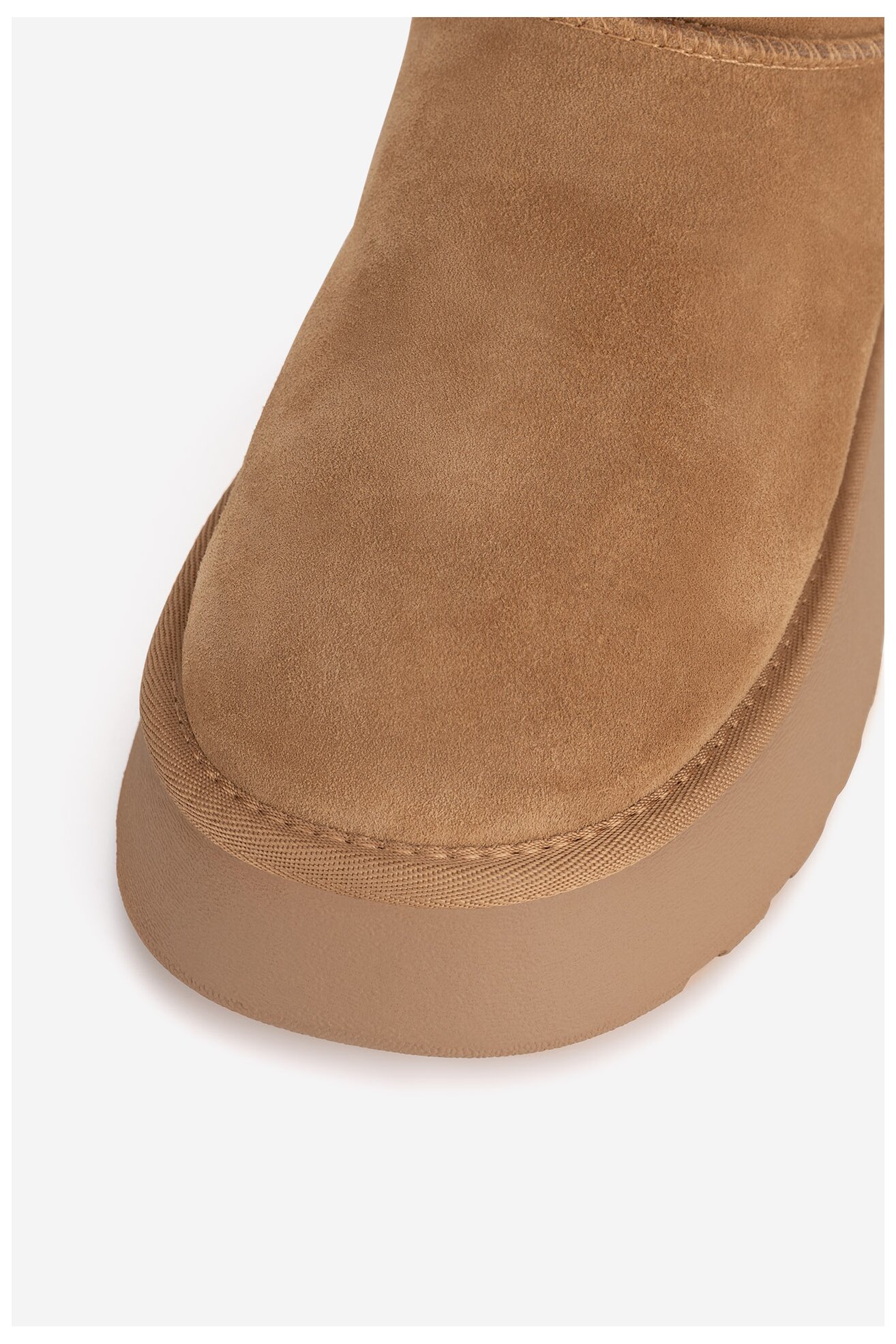 Botki Badura WFA3080-4 Camel