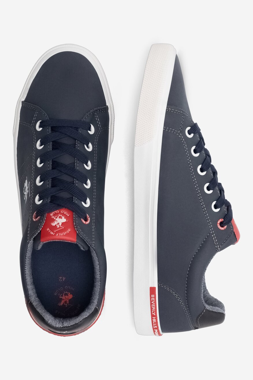 
                Кецове Beverly Hills Polo Club КОБАЛТОВО СИНЬО - 5905588083047