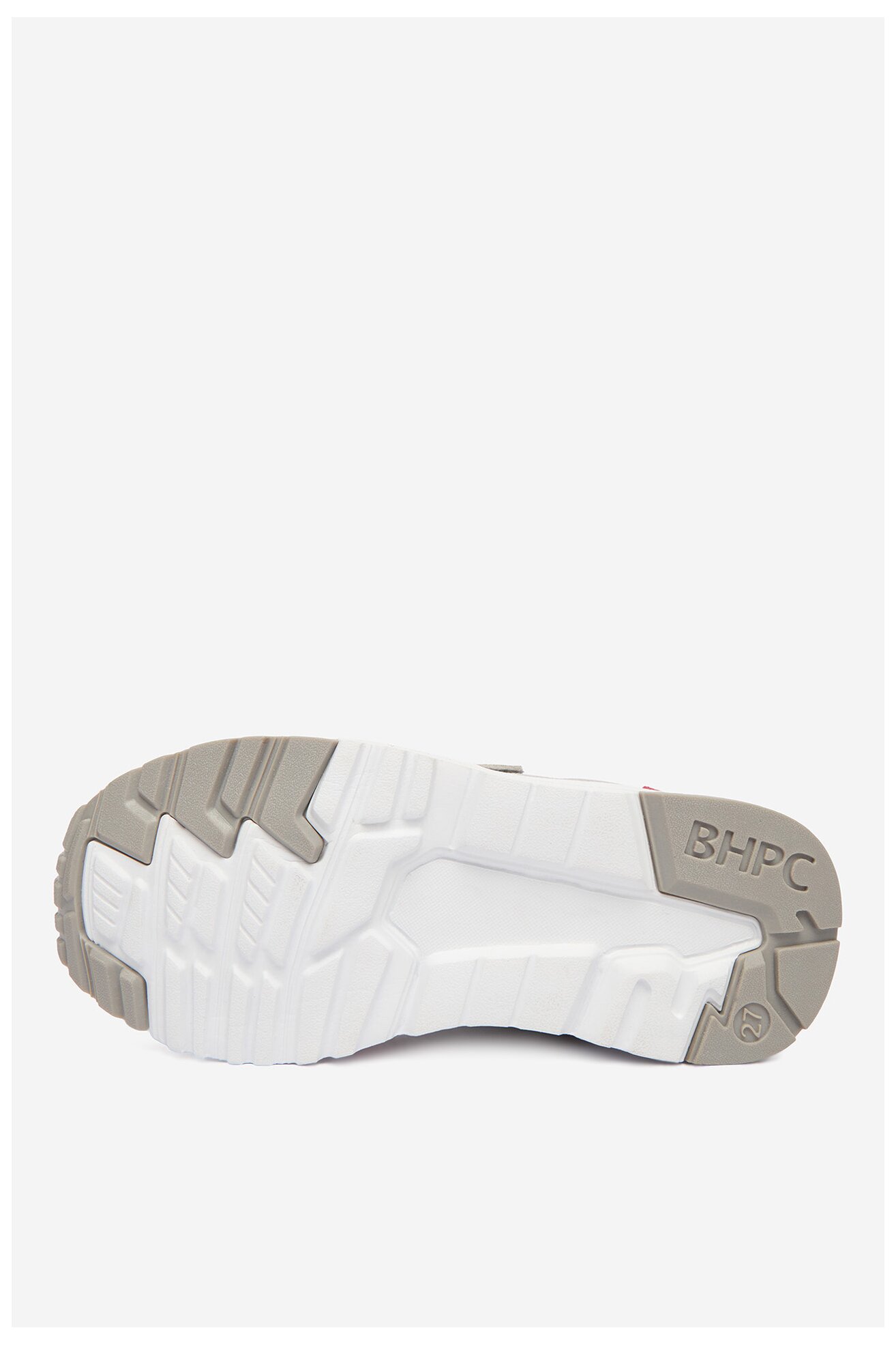 Кросівки Beverly Hills Polo Club CEO-CP23-26043(DZ) СВІТЛО-СІРИЙ