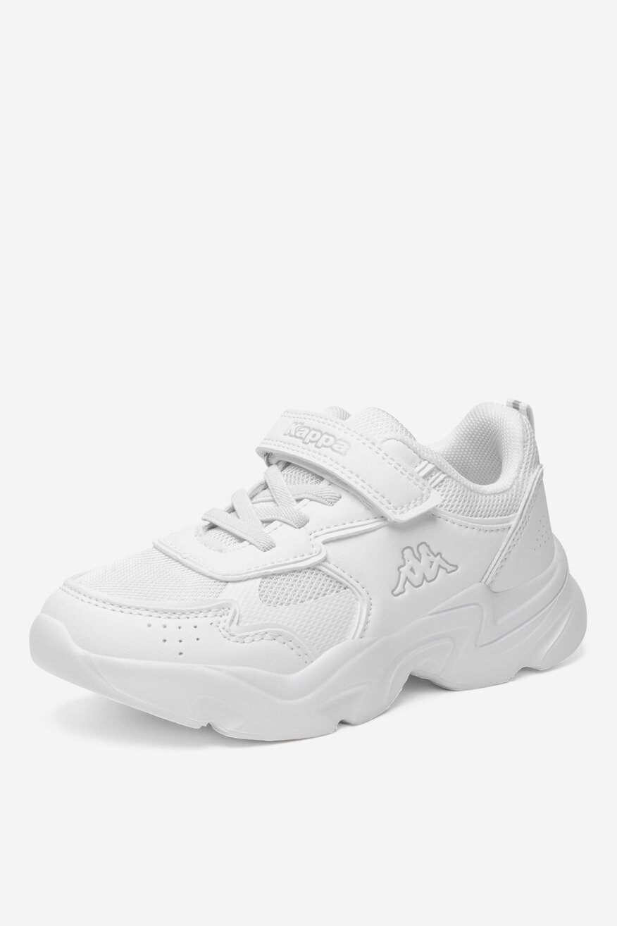 Încălțăminte sport Kappa ALB - 5903698592855