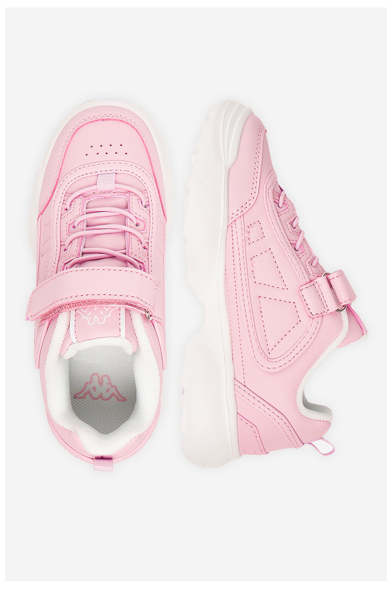 Obuwie sportowe Kappa CEO-SS24-3CK10 Różowy