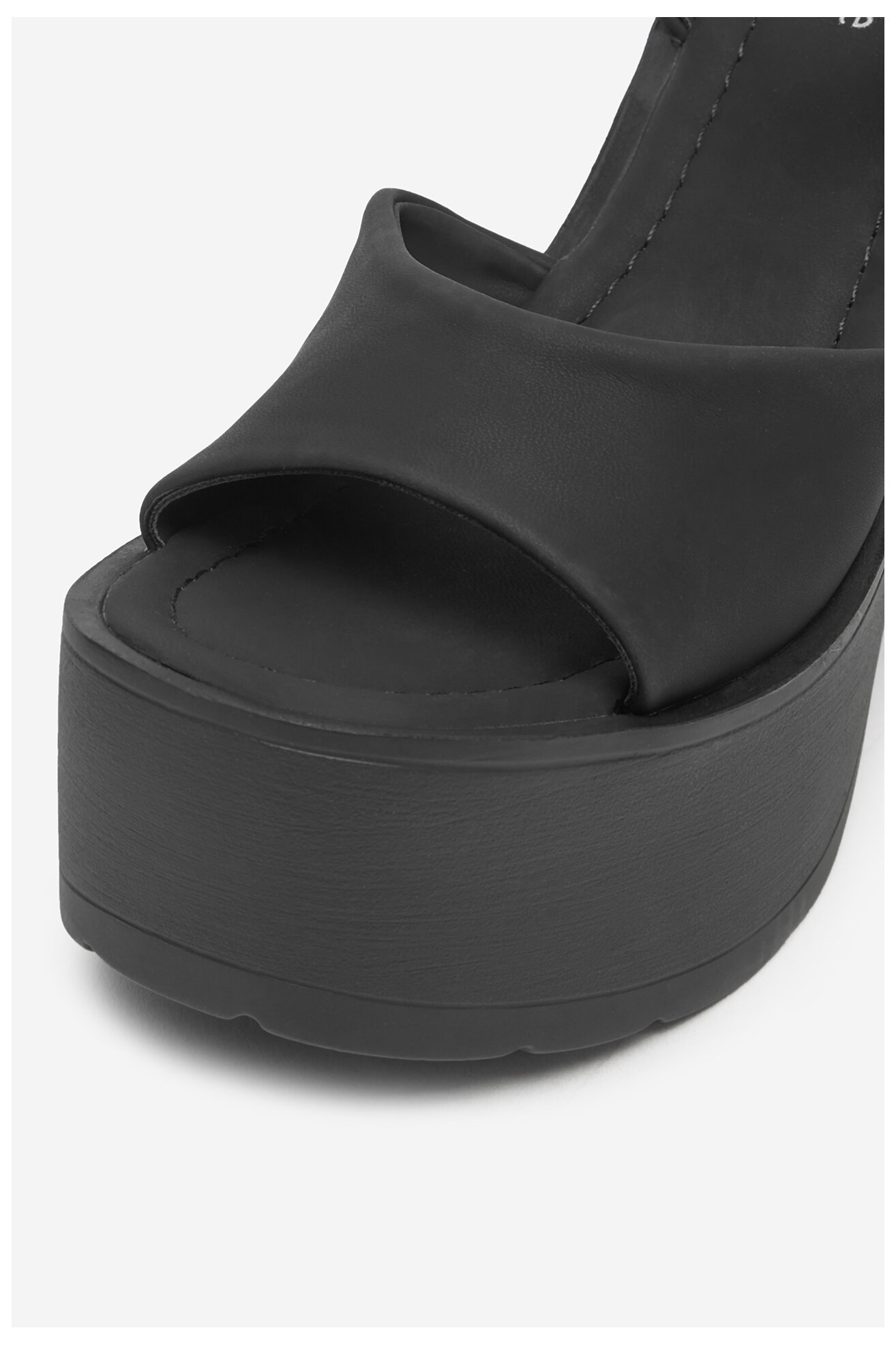 Sandale DeeZee ZB8358-1 NEGRU