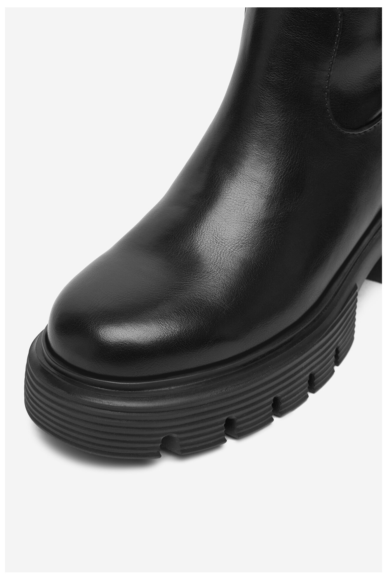 Csizma NINE WEST CEO-SUMAYA-01 FEKETE