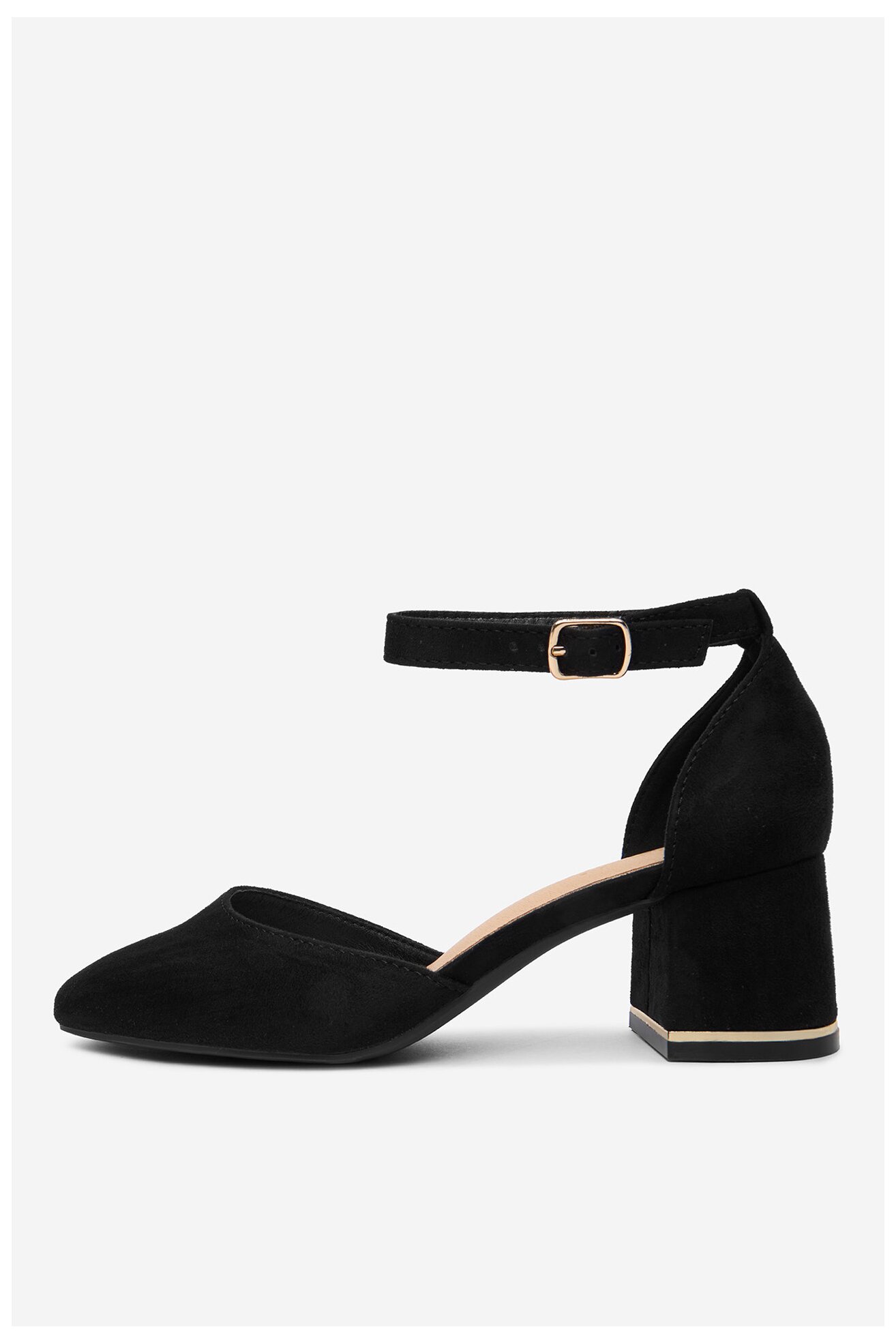 Körömcipő Jenny CEO-WS1097-04 FEKETE