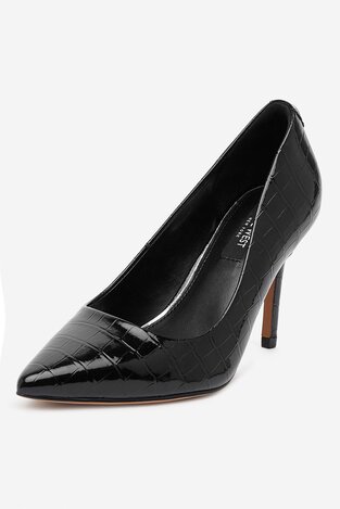 Cipele na štiklu NINE WEST CEO-DINA-01 CRNA