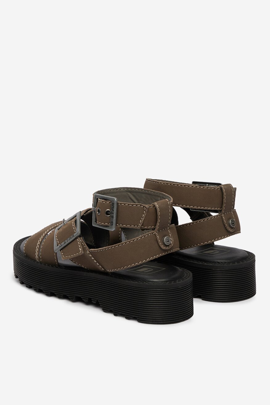 
                G-STAR RAW - Sandały skórzane - 5906751932650