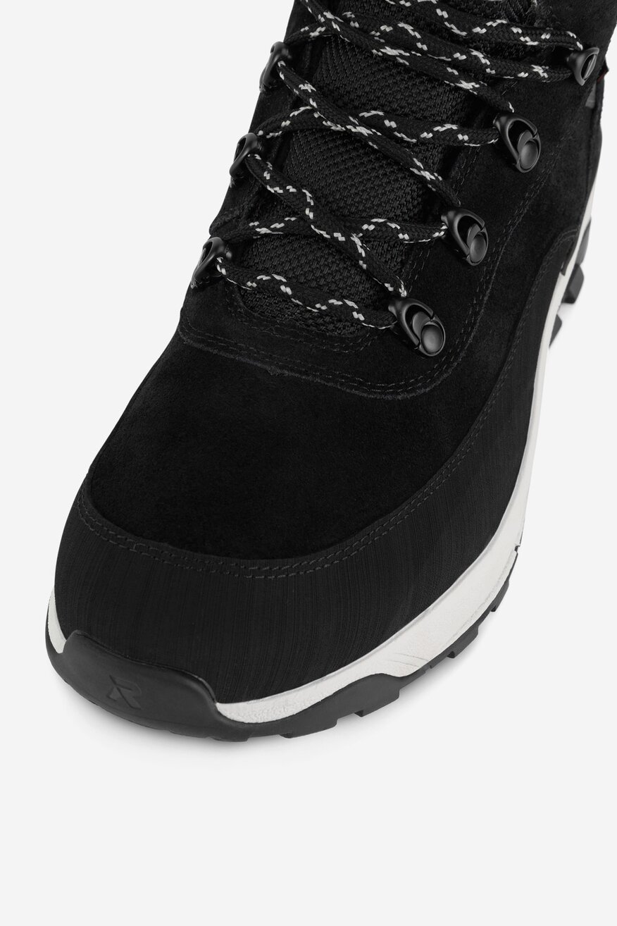 
                Csizma Rieker Revolution Lifestyle FEKETE - 2230062960143