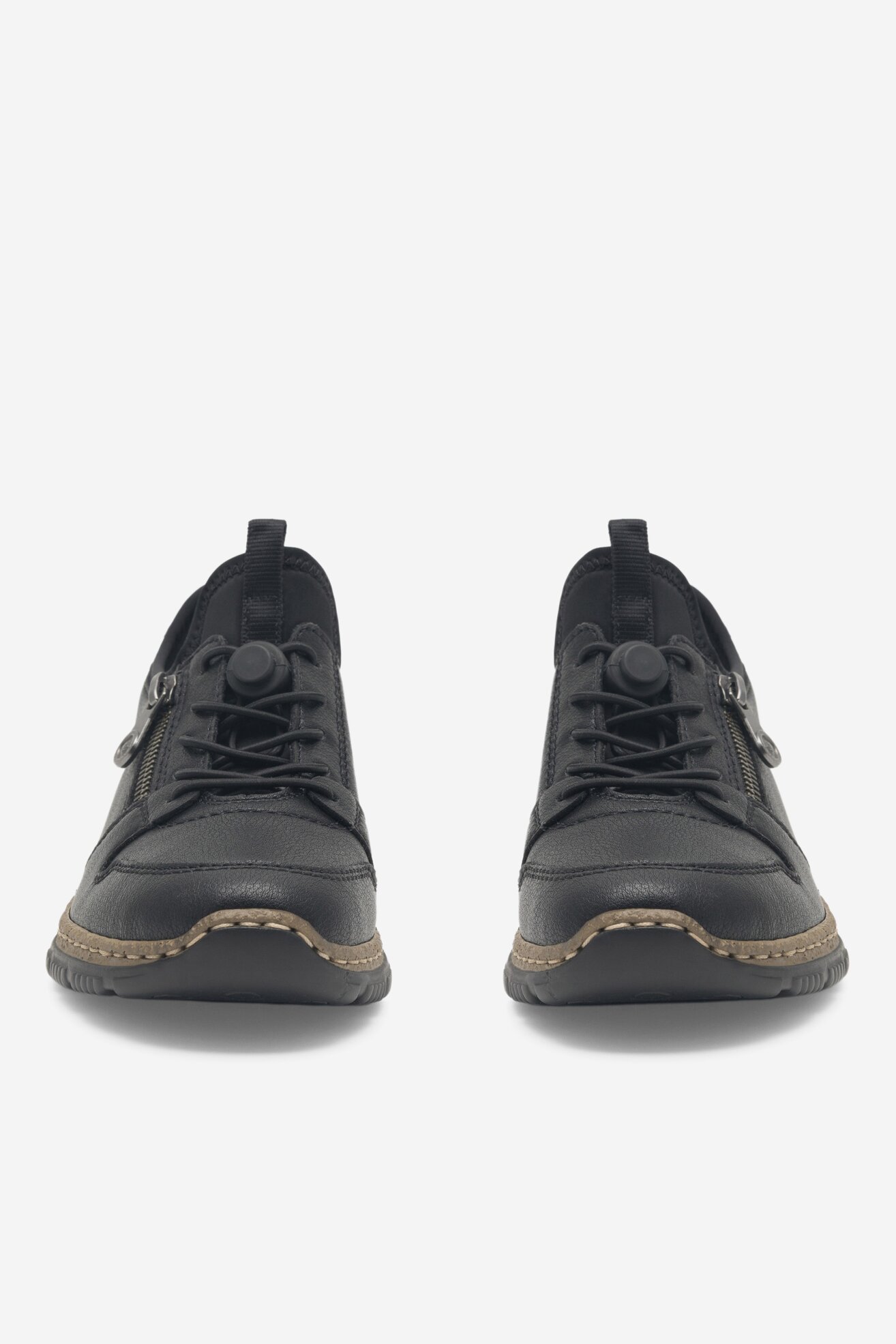 Cipele Rieker N32G0-00 CRNA