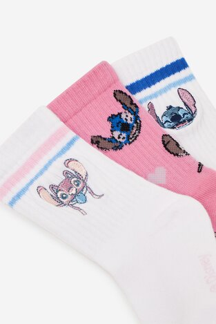Шкарпетка Disney Classics ACCCS-SS25-116DCLS(3-PACK) БІЛИЙ