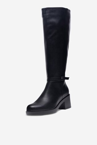 Чобіт Jenny Fairy FLAVIA HL80050-5 ЧОРНИЙ