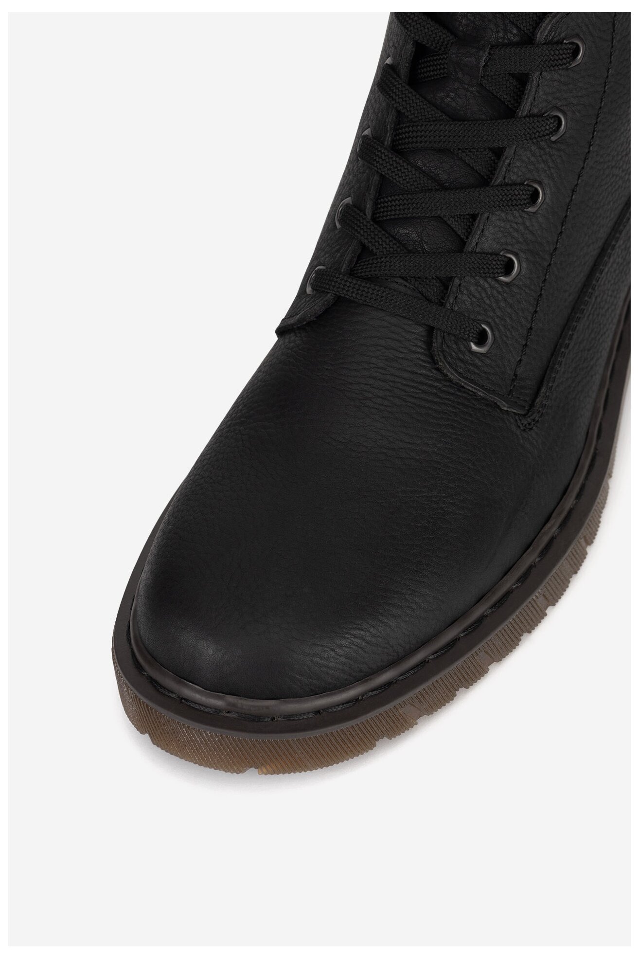 Bocanci Rieker 31602-00 NEGRU