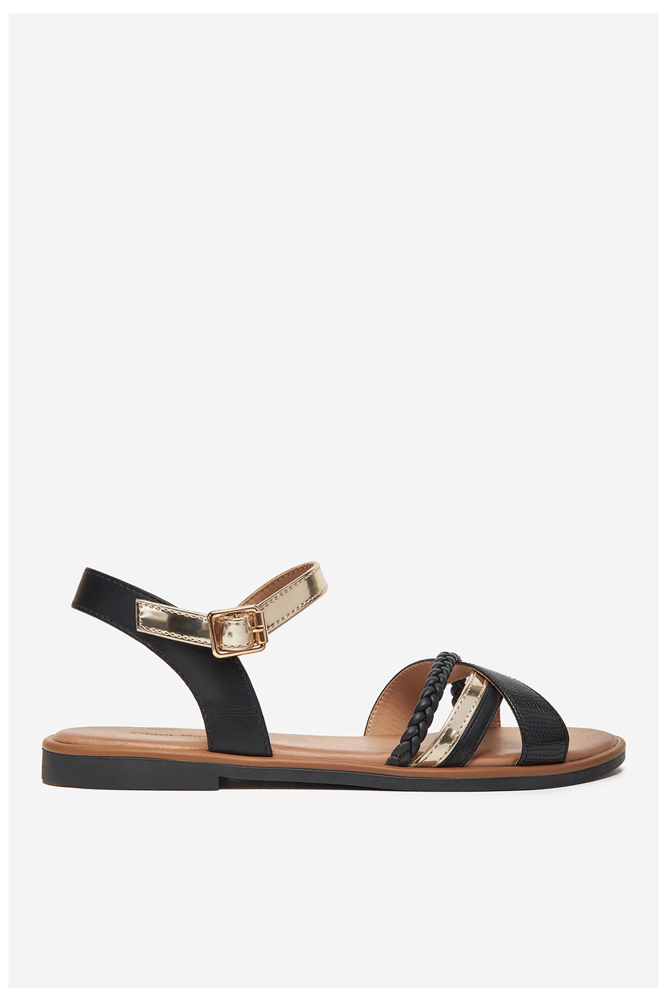 Сандали Clara Barson WS6308-12 ЧЕРЕН