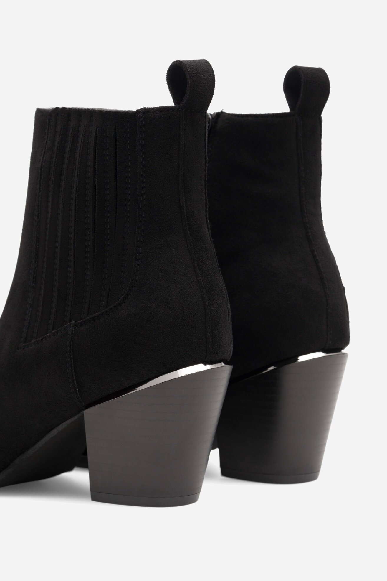 Bokacsizma Jenny Fairy TONYA WS22367-01 FEKETE