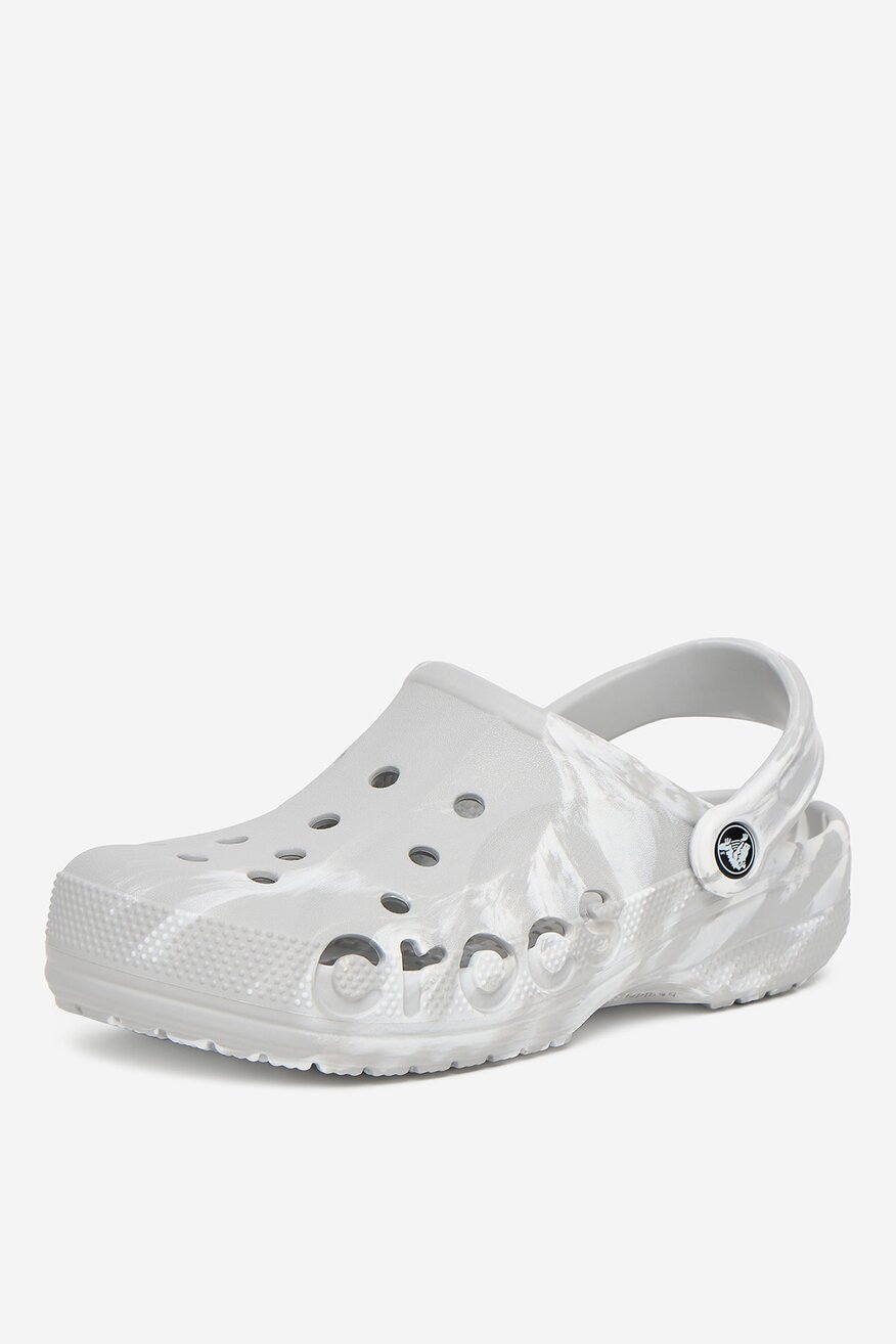 Uszodai papucs Crocs SZÜRKE - 5906751208120