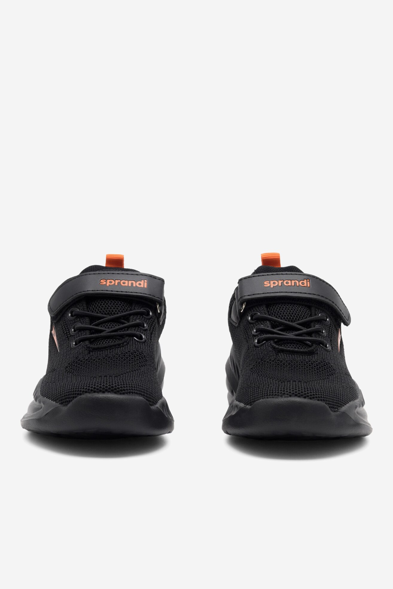 Sportcipő Sprandi CP66-23018(IV)CH FEKETE