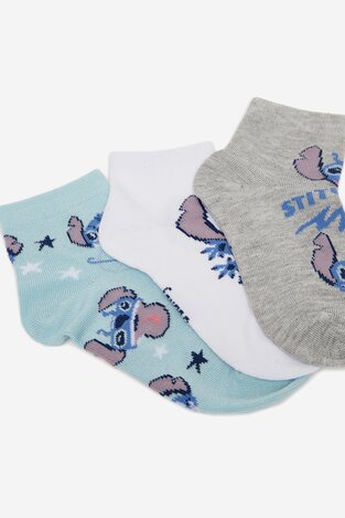 Шкарпетка Disney Classics ACCCS-SS25-349DCLS(3-PACK) ГОЛУБИЙ