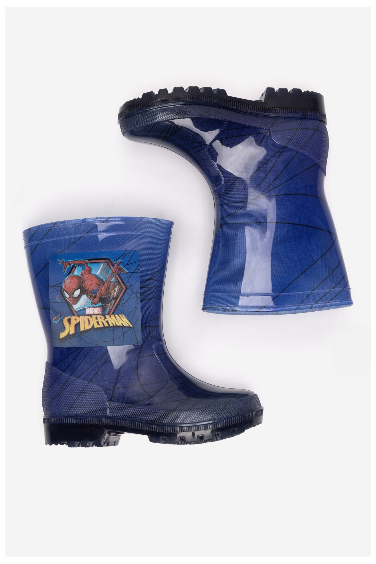 Gumicsizma Spider-Man AW24-226SPRMV SÖTÉTKÉK