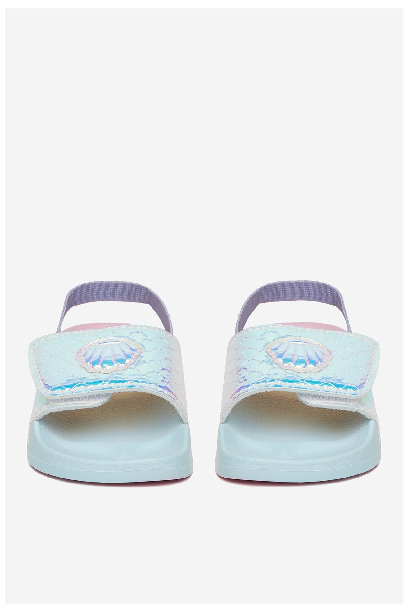 Șlapi pentru bazin PRINCESS SS25-186DPRN MIX