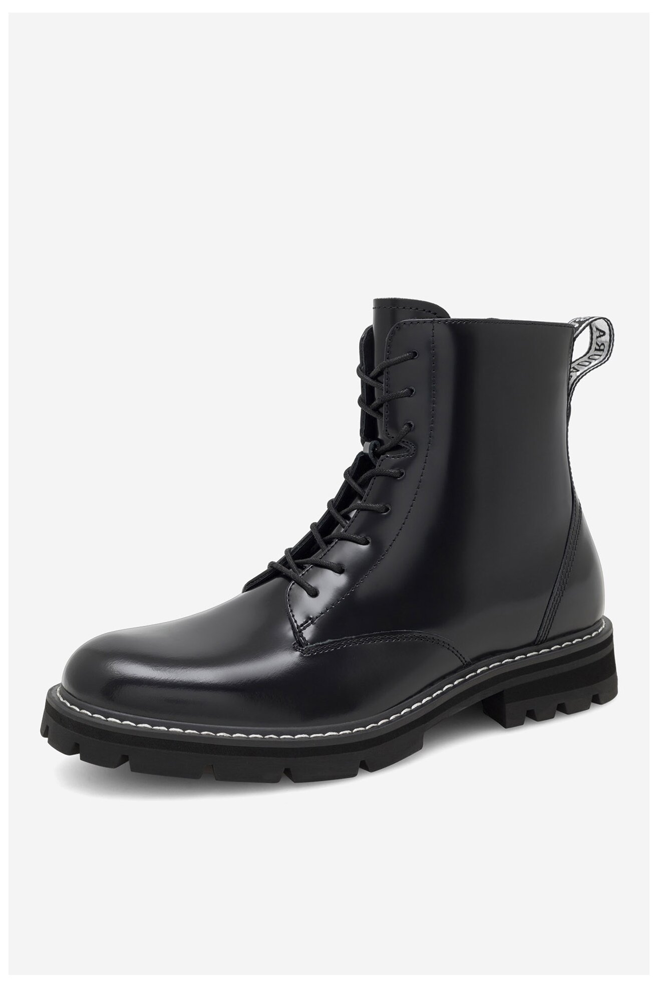 Черевики Badura DEXTER-03 123AM ЧОРНИЙ