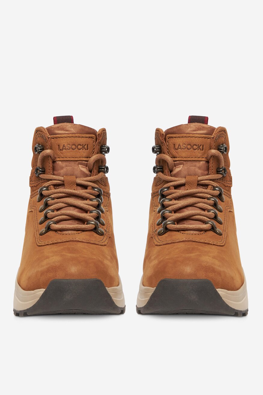 
                Черевики Lasocki МЕДОВИЙ - 5906751288276