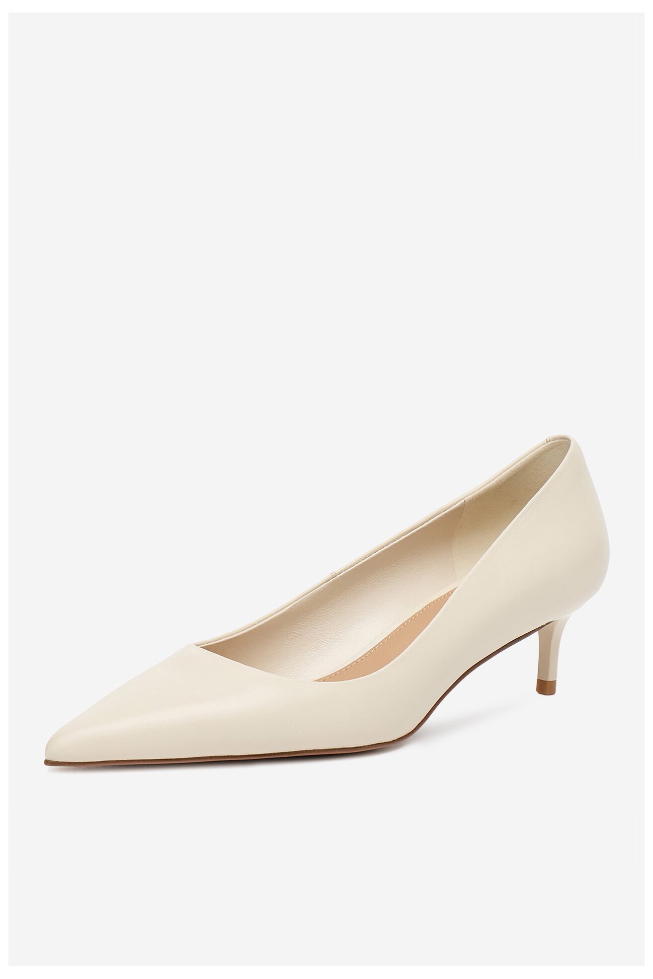 Туфлі-Човники Gino Rossi EO-ELLA-V1569-05-2 ПЕРЛОВИЙ