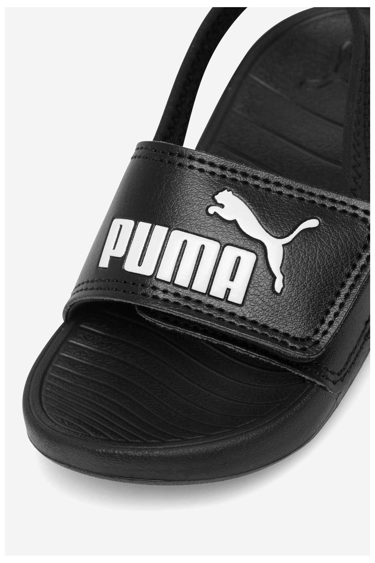 Джапанка за басейн Puma POPCAT 2.0 37386201 INF ЧЕРЕН