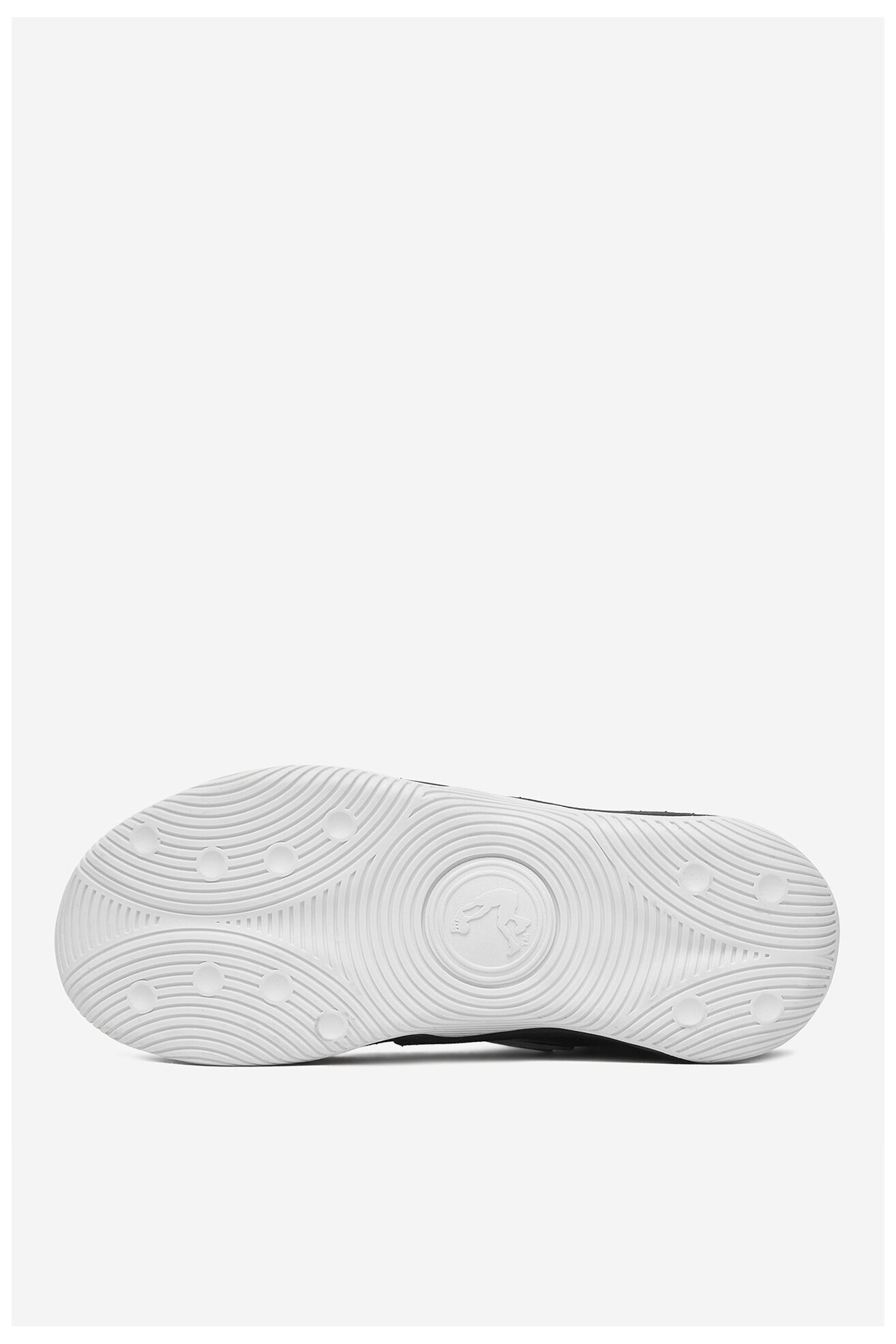 Obuwie sportowe SHAQ EO-JUGERNAUT AQ95041B-BW Czarny