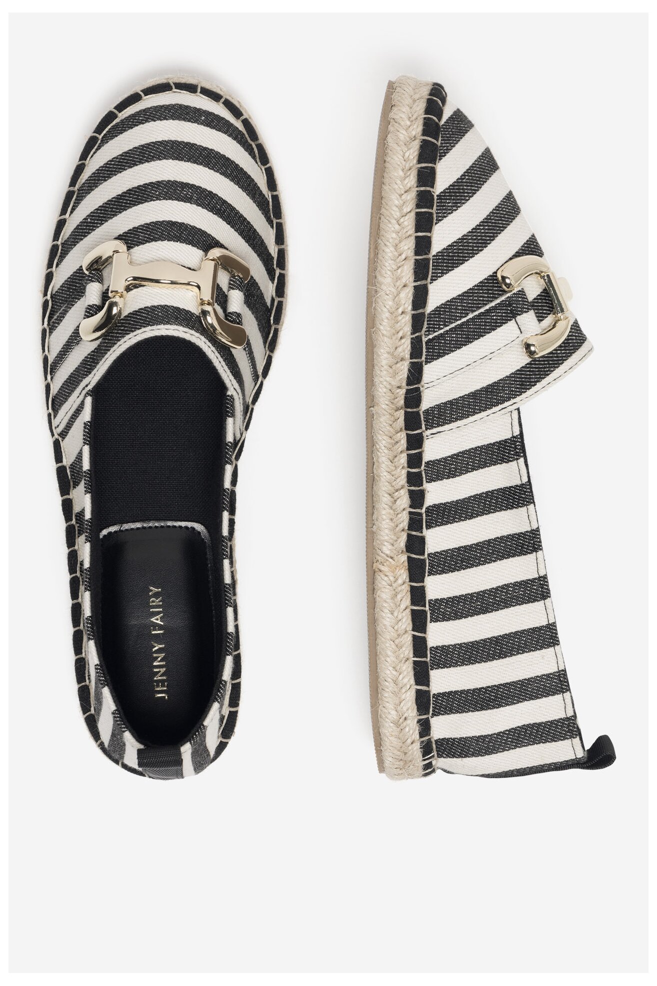 Espadrile Jenny Fairy WFA2758-1 BEJ