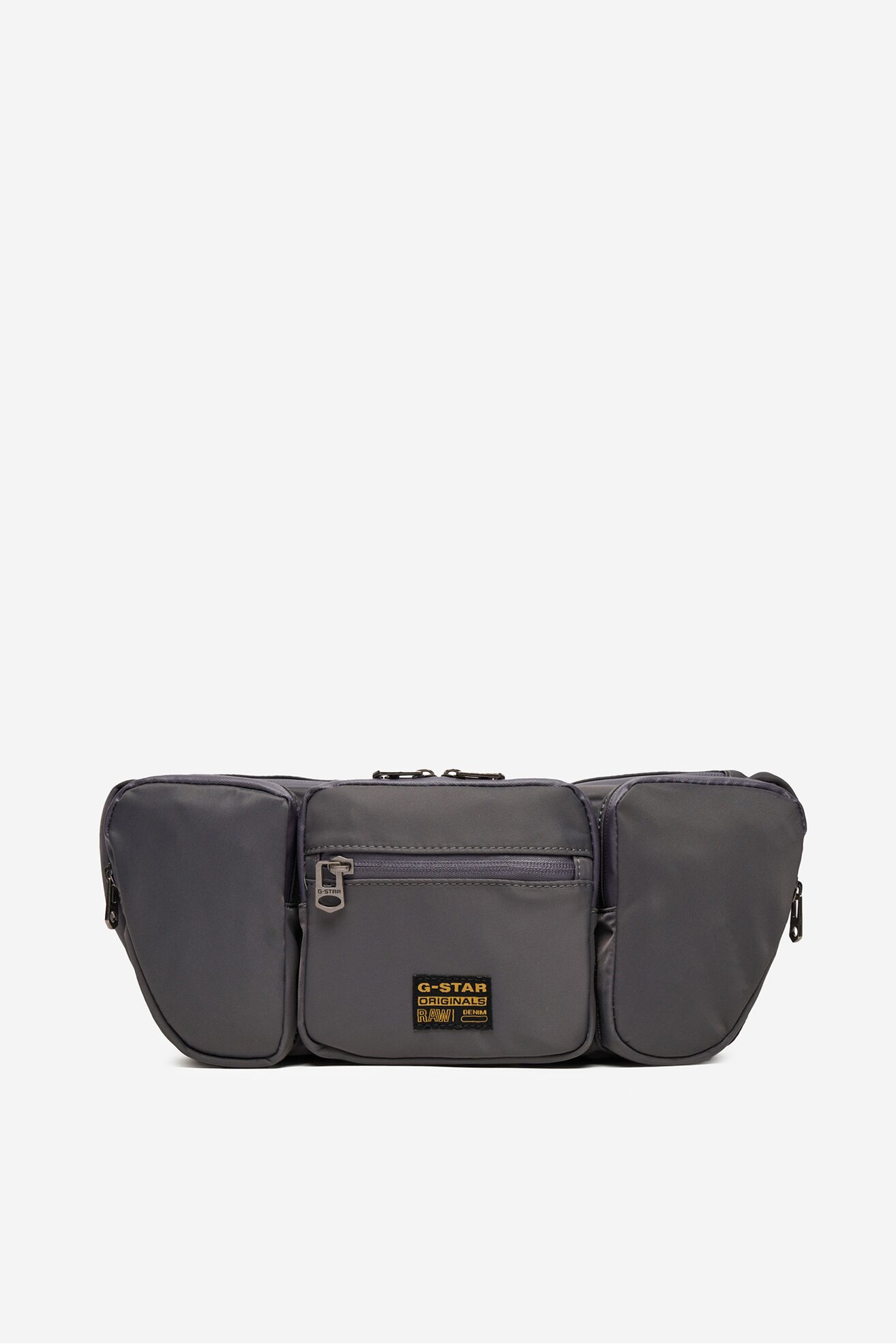 Geantă pentru bărbați G-STAR RAW CEO-BEN-LX9868J GRI ÎNCHIS