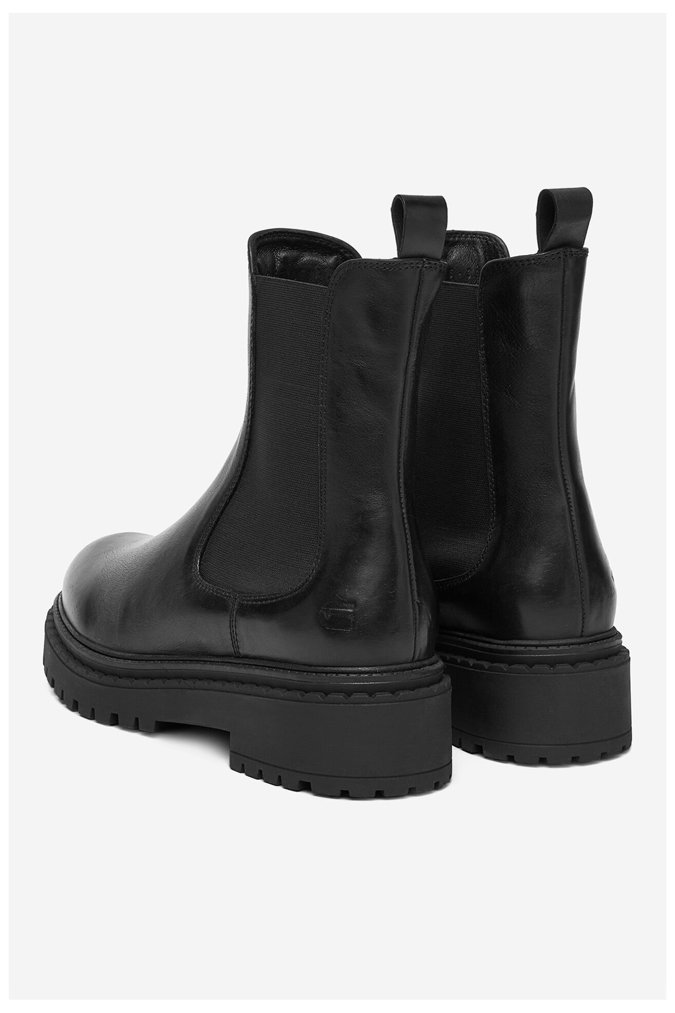 Botki G-STAR RAW EO-DAMLA-25FW26 Czarny