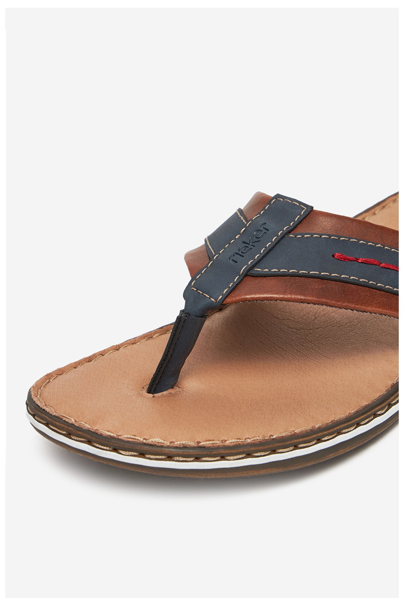 Șlapi Rieker 21072-14 ALBASTRU