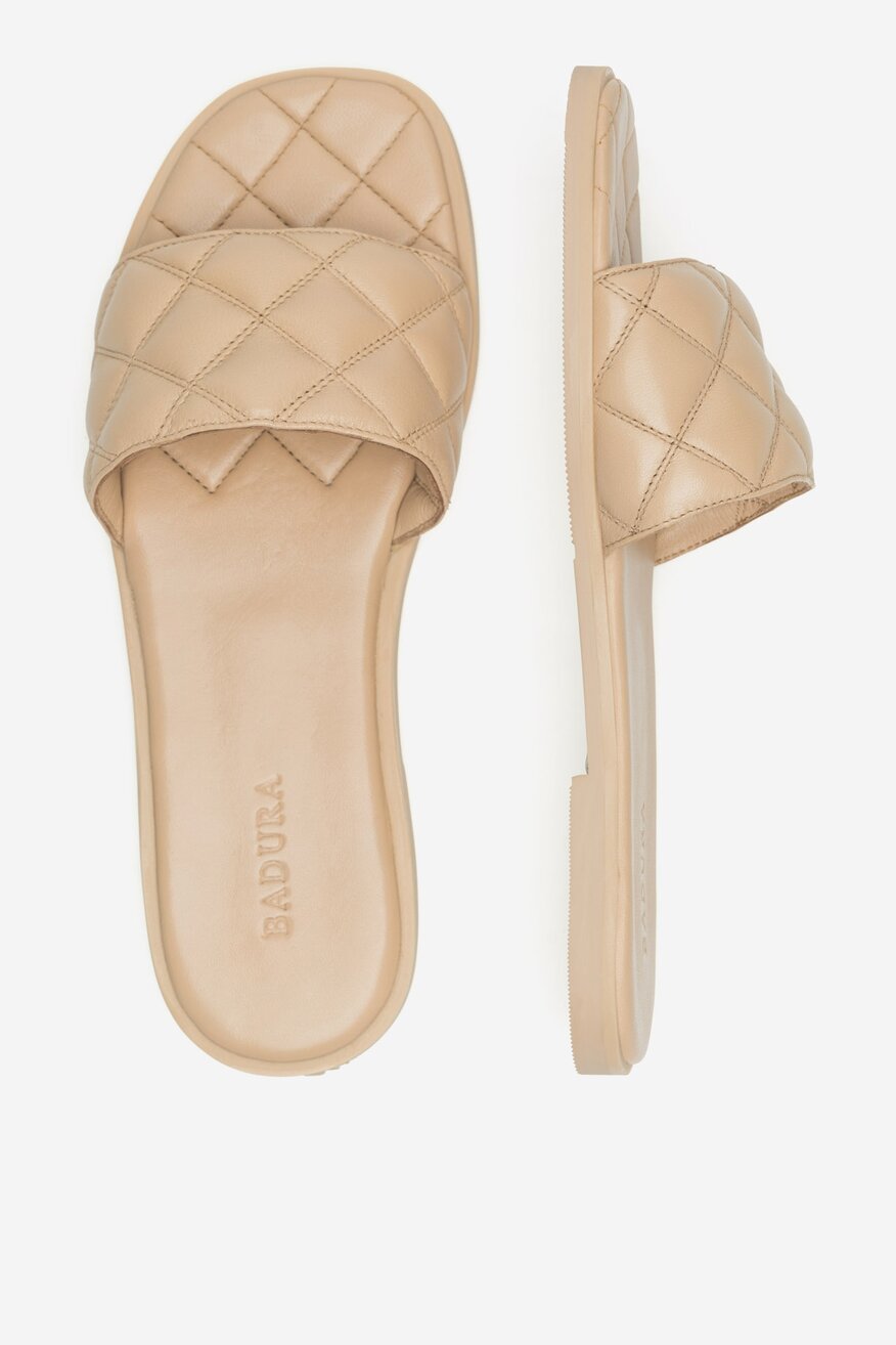 
                Джапанки Badura БЕЖОВ - 5905588428206