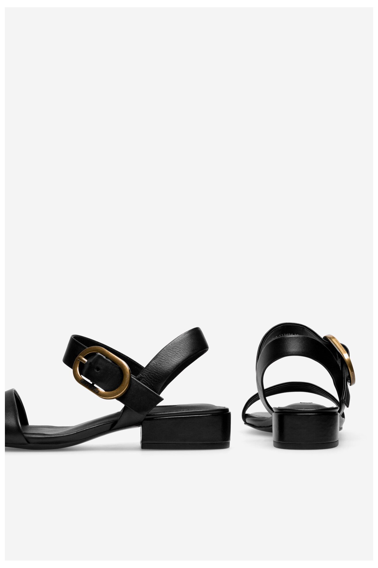 Сандали Gino Rossi TERANOVA-113494 ЧЕРЕН