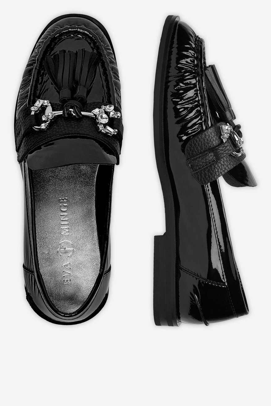 
                Мокасини EVA MINGE ЧЕРЕН - 5903419904578