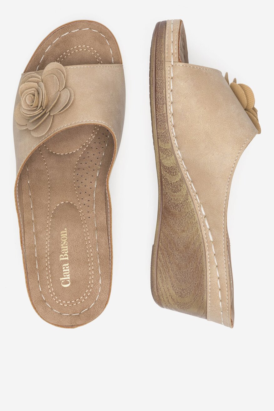 
                Flip-flop Clara Barson BÉZS - 5905588588092