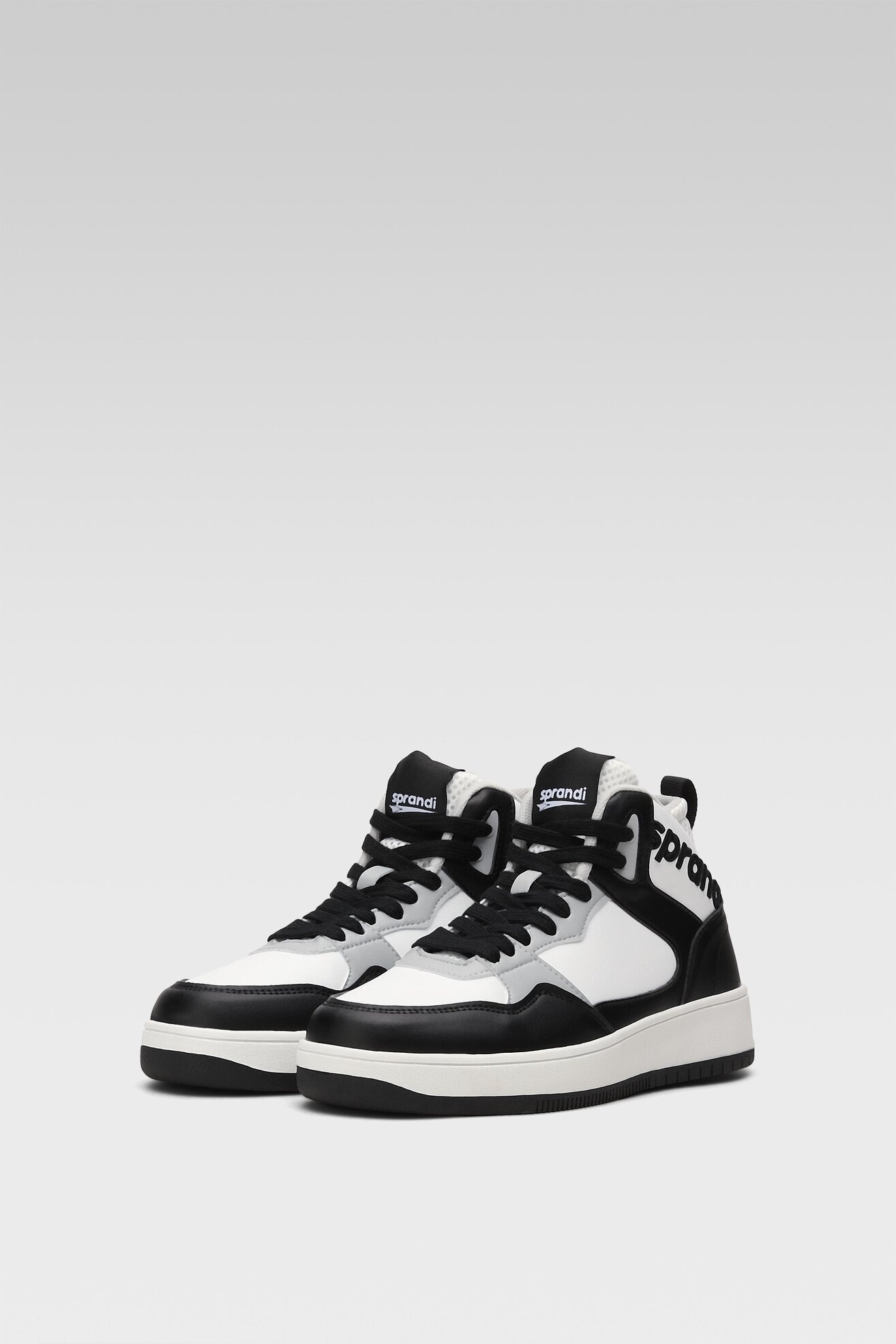 Sportcipő Sprandi HEAT MID BPRS-2022M03108-2 FEKETE