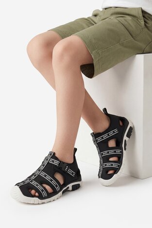 Сандалі Beverly Hills Polo Club CEO-CP81-26326 ЧОРНИЙ