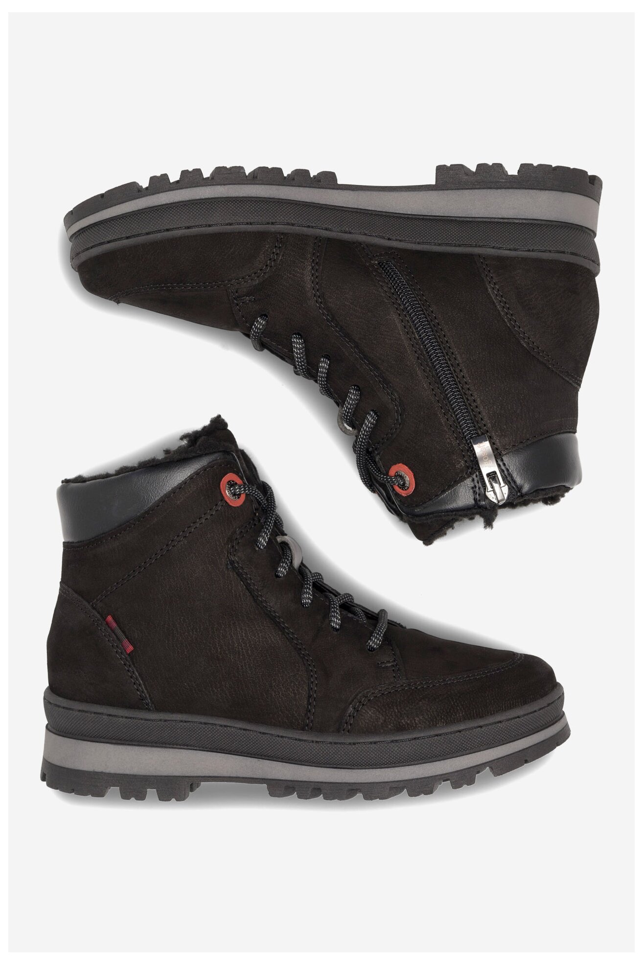 Боти Go Soft RST-BONA-02 ЧЕРЕН