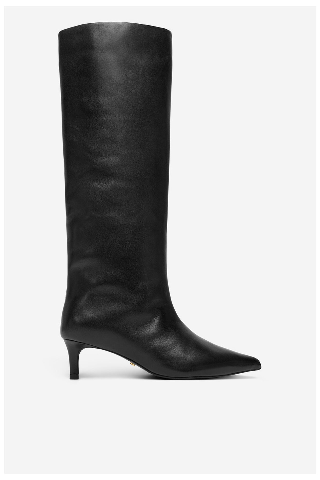 Csizma Gino Rossi EO-ALDA-121971 FEKETE