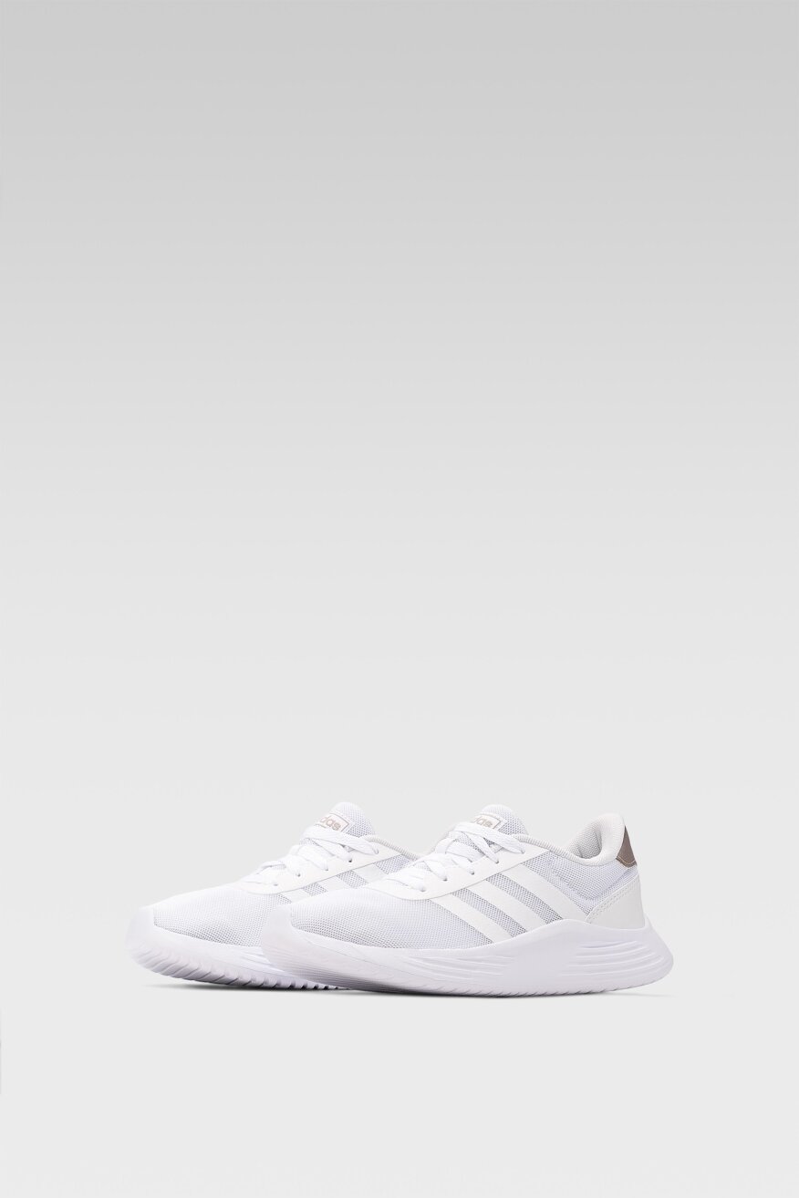 adidas - Obuwie sportowe pastelowe białe - 5903698328584